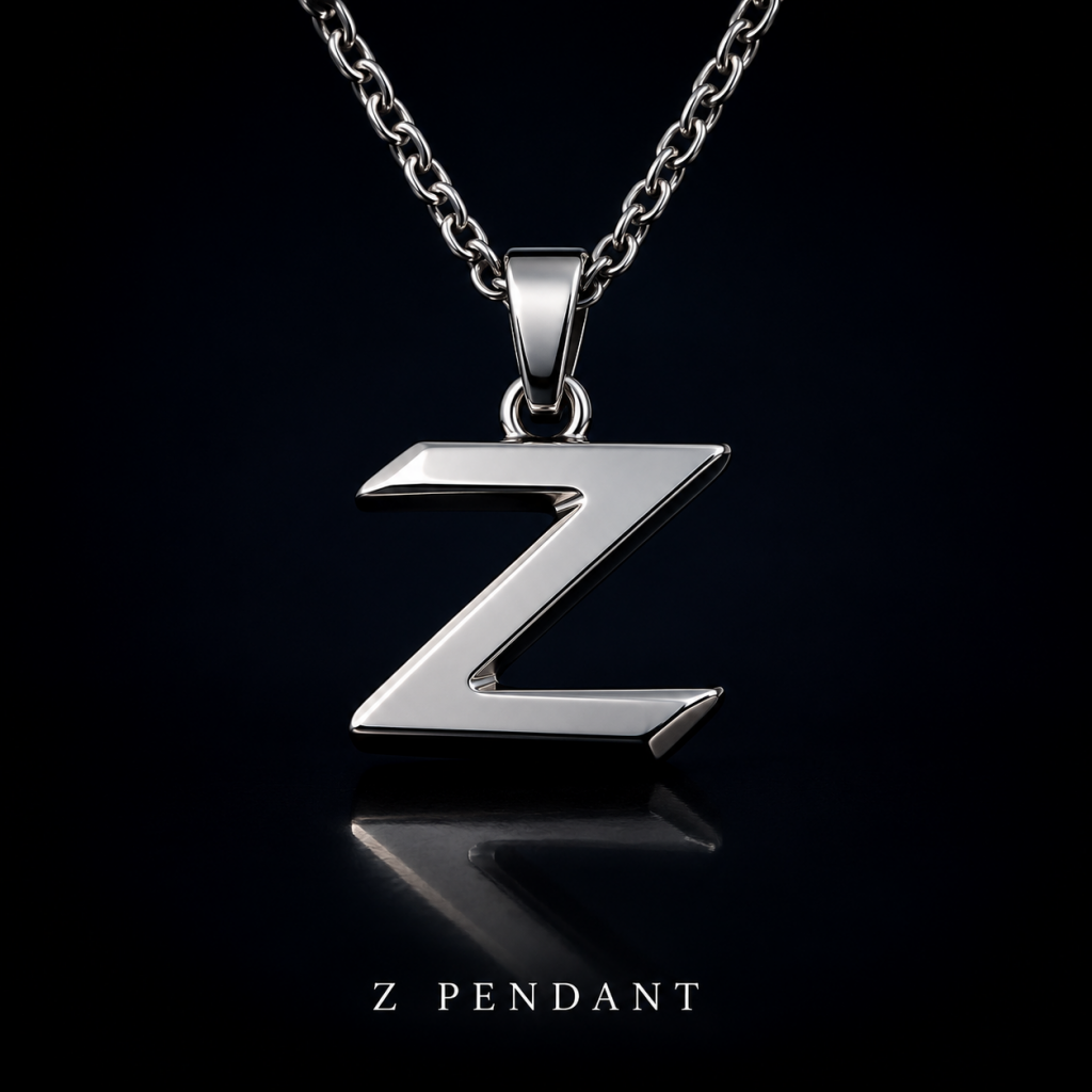 ZELM PENDANT ネックレス
