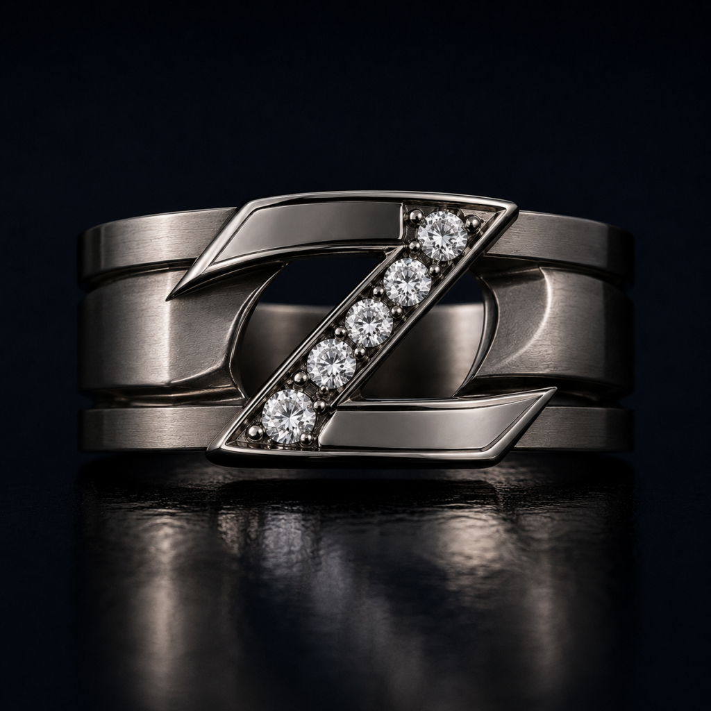 PAVE リングの商品画像 1