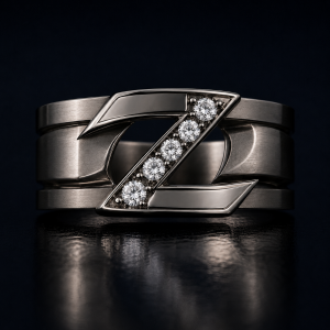 PAVE リングの商品画像 1